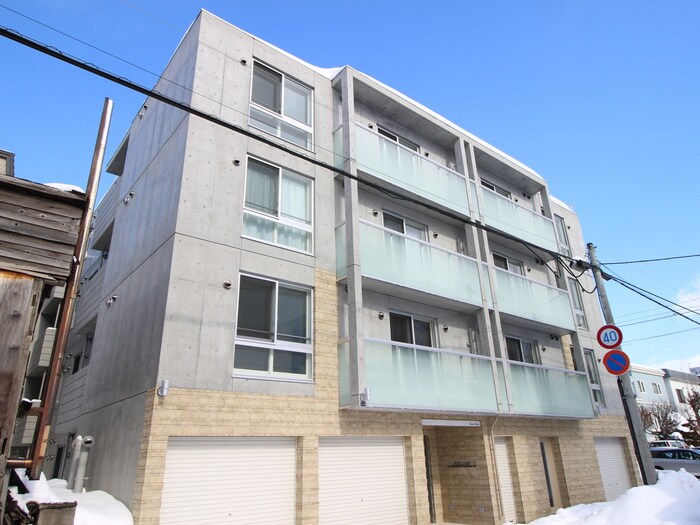 物件外観写真1　(建物設備)