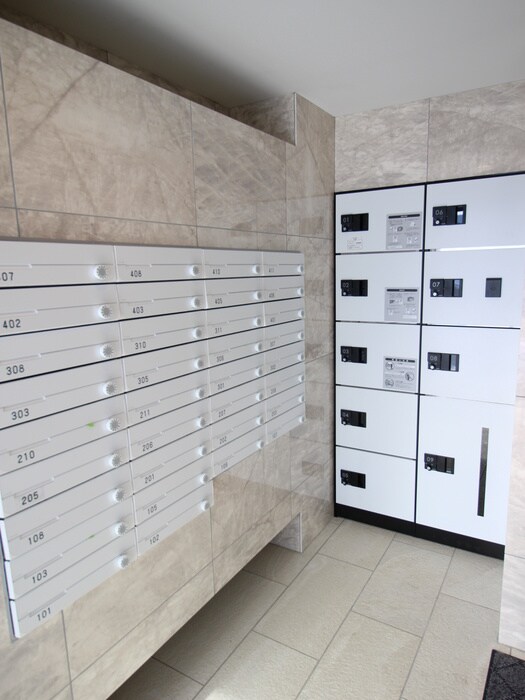 物件外観写真4　(建物設備)