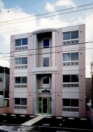 物件外観写真1　(外観写真)