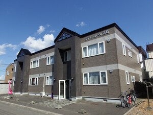 ティンカーベル元町外観写真