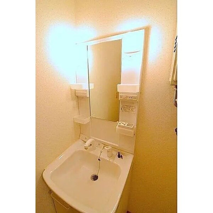 物件内観写真6　(洗面)