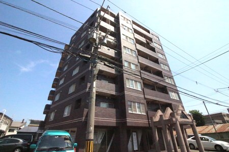 パークヒルズ菊水外観写真