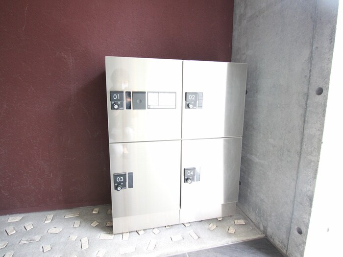 物件外観写真5　(建物設備)