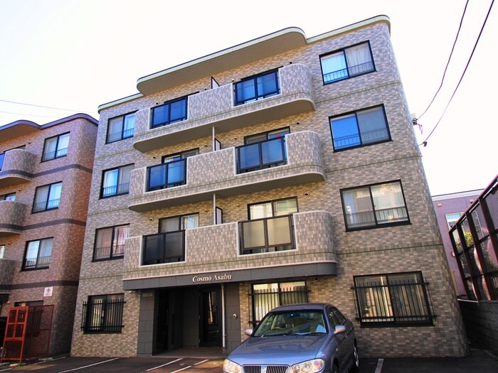 物件外観写真1　(外観写真)