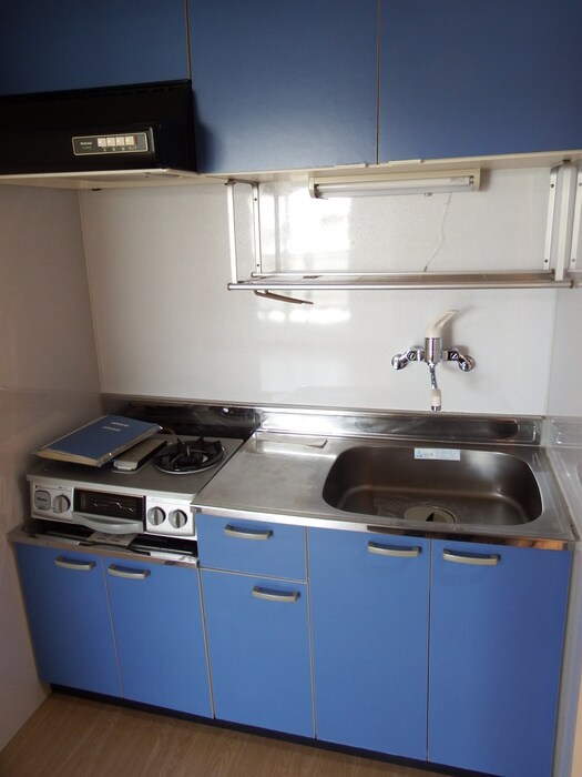 物件内観写真12　(キッチン)