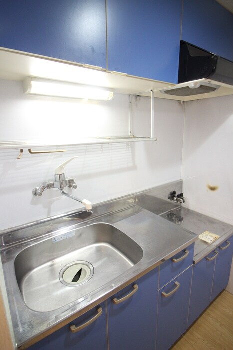 物件内観写真12　(キッチン)