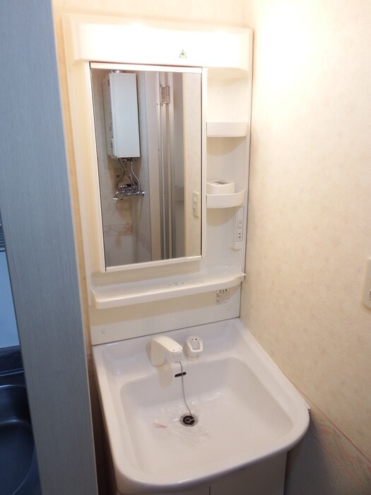 物件内観写真13　(洗面)