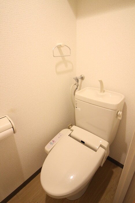 物件内観写真15　(トイレ)