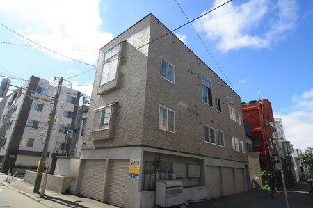 アイビーパレス612外観写真