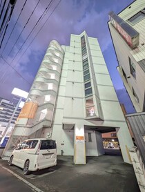 クィーンズ山の手の外観写真