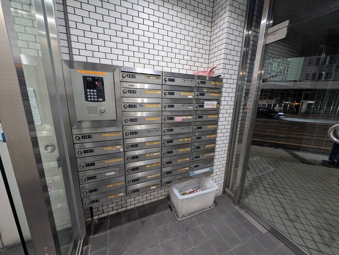 物件外観写真4　(建物設備)