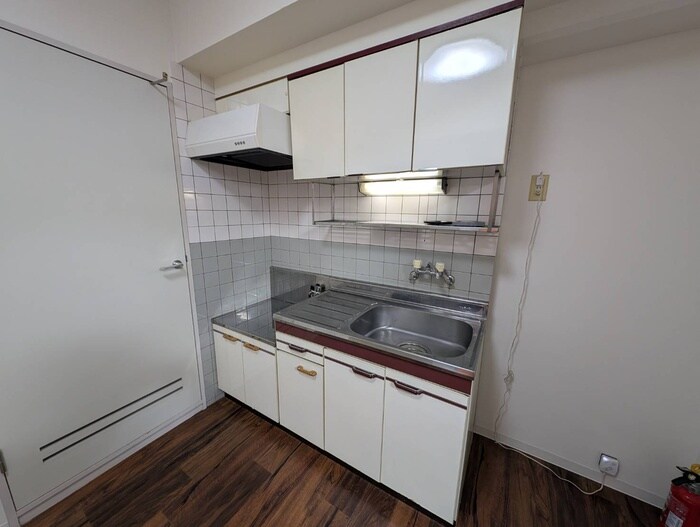 物件内観写真12　(キッチン)