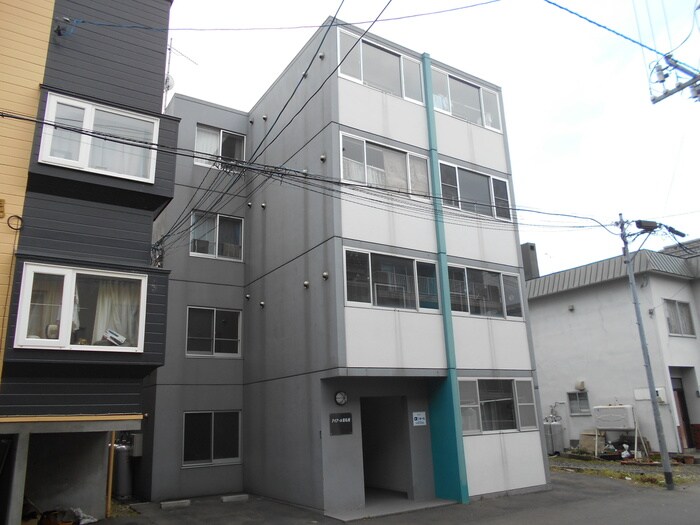 物件外観写真2　(外観写真)