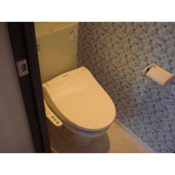 物件内観写真11　(トイレ)