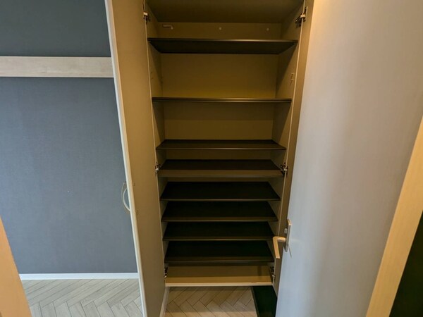 靴箱