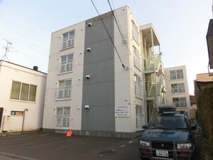 アルコンハイツ外観写真
