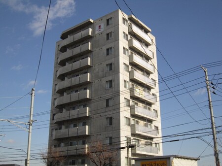 willDo南平岸外観写真