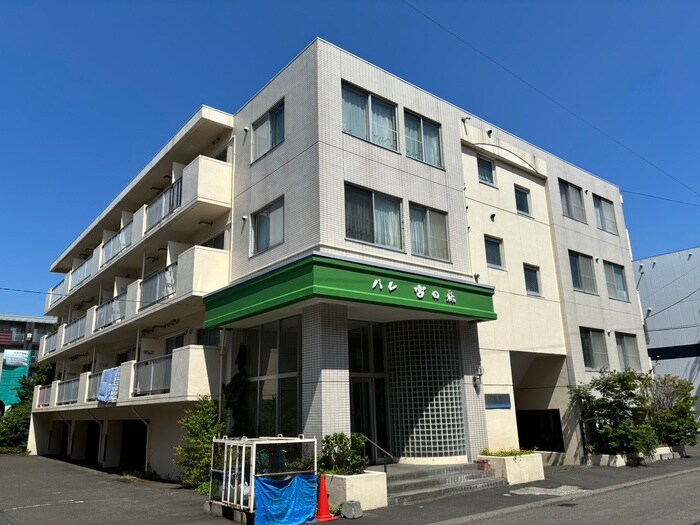 パレ宮ノ森の物件外観写真