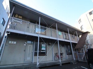 シティハイムグリーン外観写真
