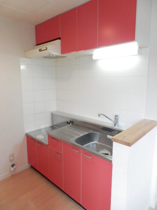 物件内観写真8　(キッチン)