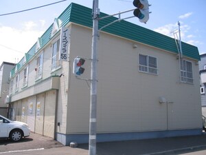 ノースヴィラ５５外観写真