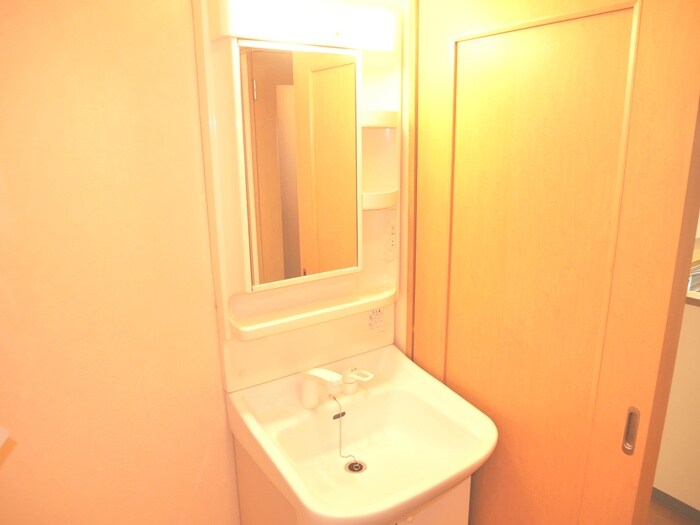 物件内観写真12　(洗面)
