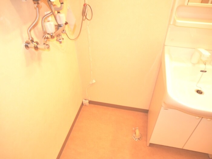 物件内観写真19　(洗濯機置場)