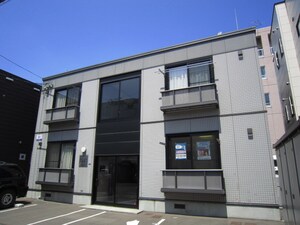 シャ－メゾンαⅣ外観写真