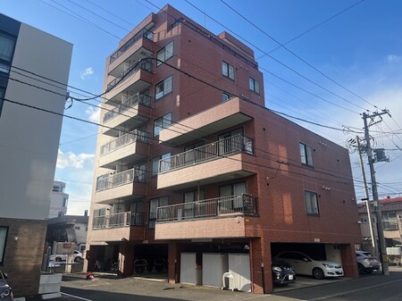 アーバンハイツ平岸Ⅱ外観写真