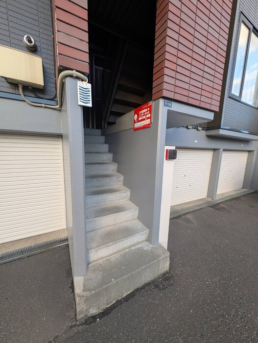 物件外観写真3　(建物設備)