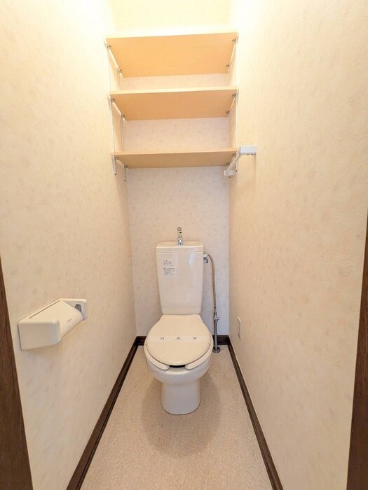 物件内観写真20　(トイレ)