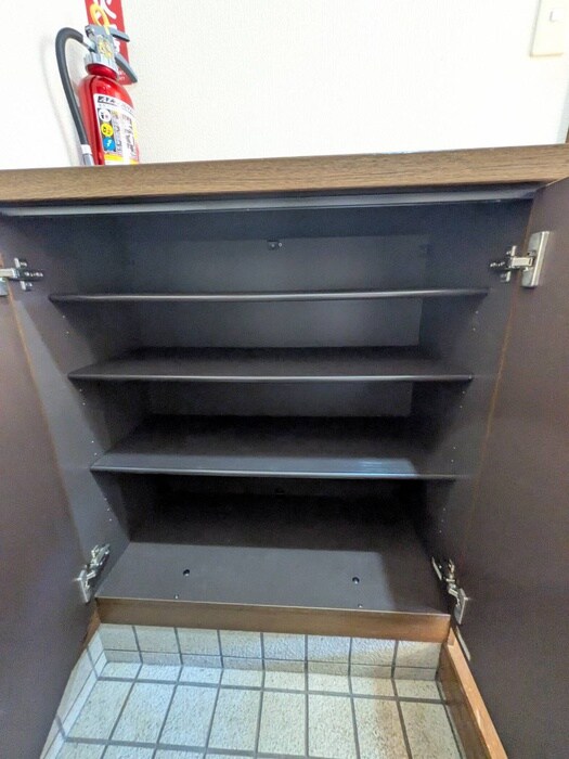 物件内観写真20　(靴箱)