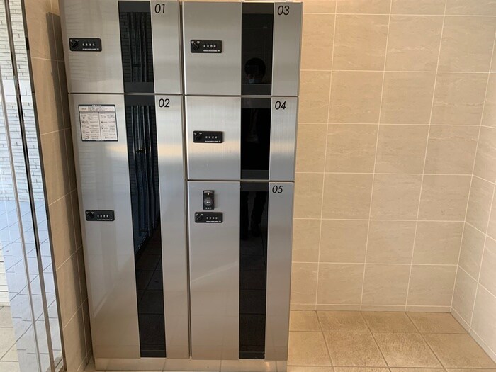 物件外観写真4　(建物設備)