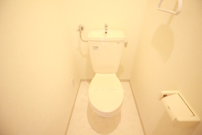 物件内観写真18　(トイレ)