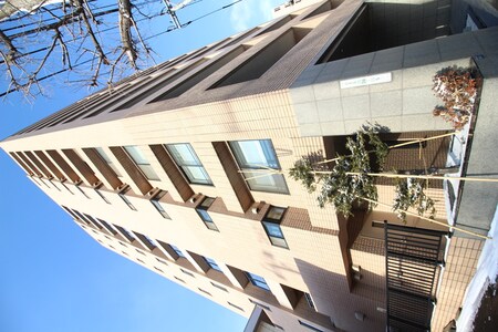 円山神宮前シティハウス(1001)外観写真