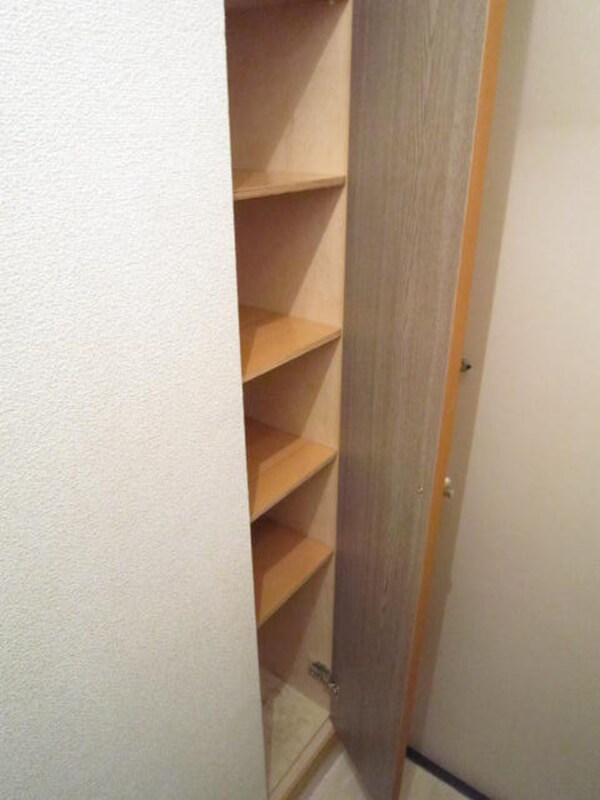 靴箱