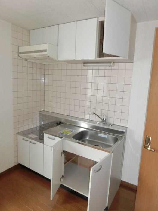 物件内観写真5　(キッチン)