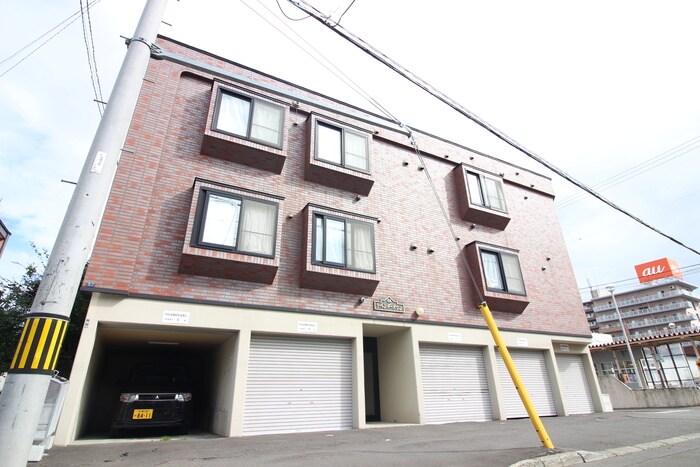 物件外観写真3　(外観写真)