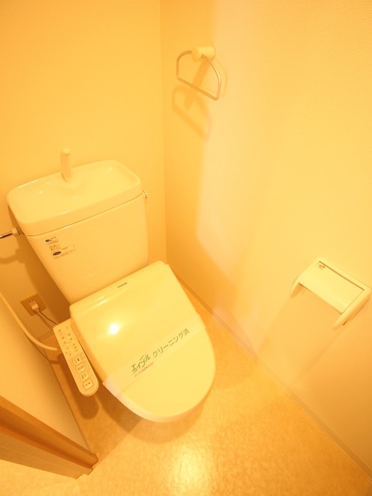 物件内観写真13　(トイレ)