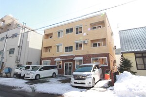 仮）マルチュウマンション外観写真