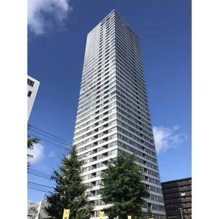 シティタワー札幌大通（1001）外観写真