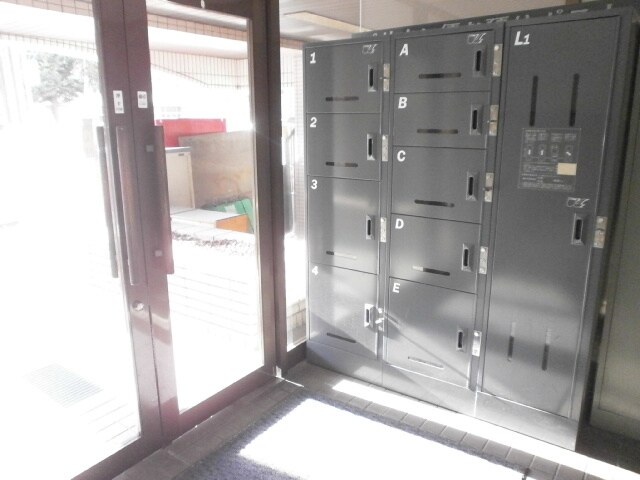 物件外観写真5　(建物設備)