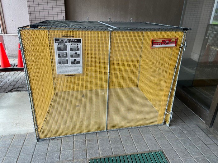 物件外観写真6　(建物設備)