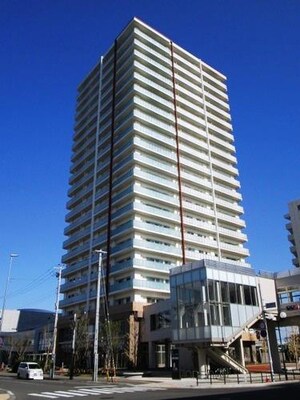 ｻﾞﾀﾜｰｽﾞﾌﾛﾝﾃｨｱ札幌(715)外観写真