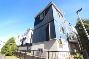 プラザスズ東札幌外観写真