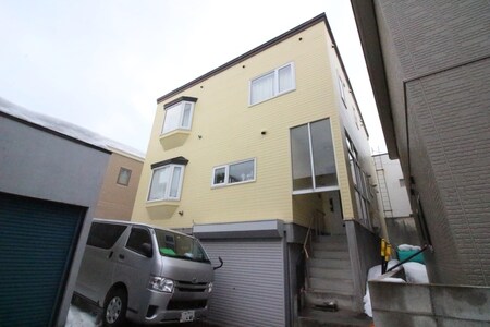 菊水元町１条５丁目貸家外観写真