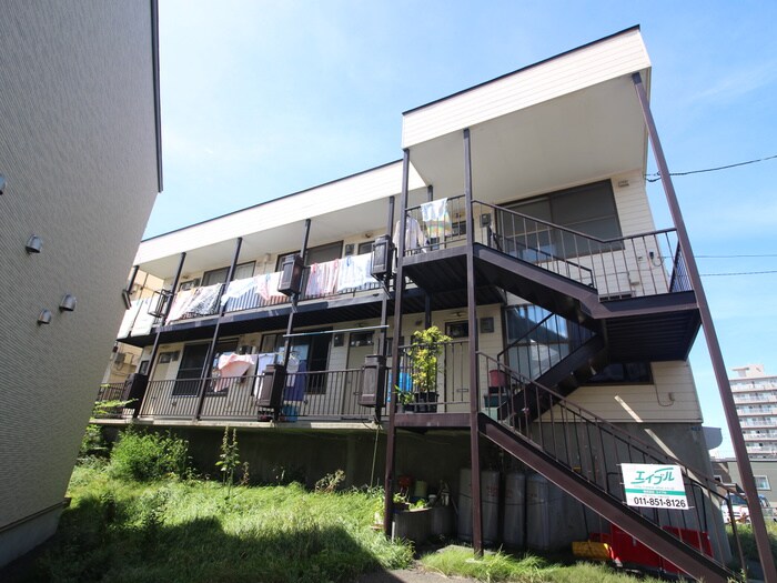 物件外観写真5　(外観写真)