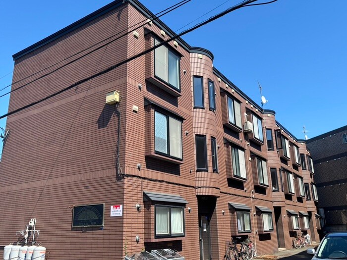 物件外観写真1　(外観写真)