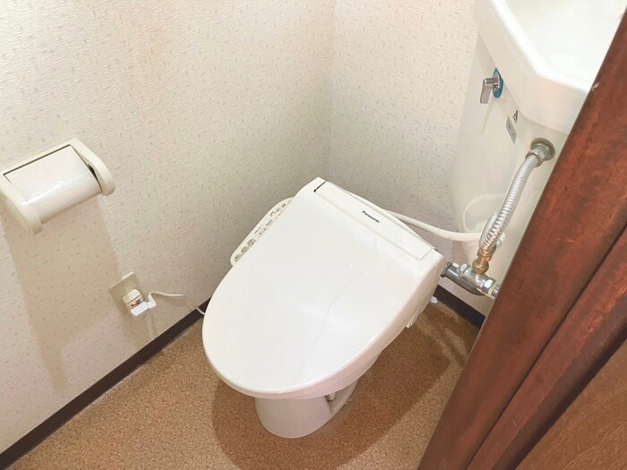 物件内観写真20　(トイレ)