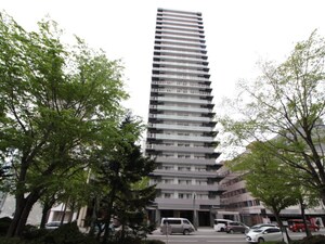 ﾌﾞﾗﾝｽﾞﾀﾜｰｱｲﾑ札幌大通公園(403)外観写真